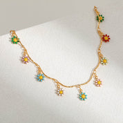 Siena Bloom Necklace - 4