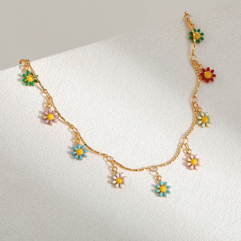 Siena Bloom Necklace - 4