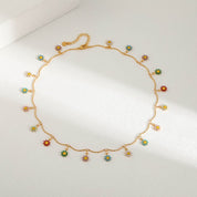 Siena Bloom Necklace - 3