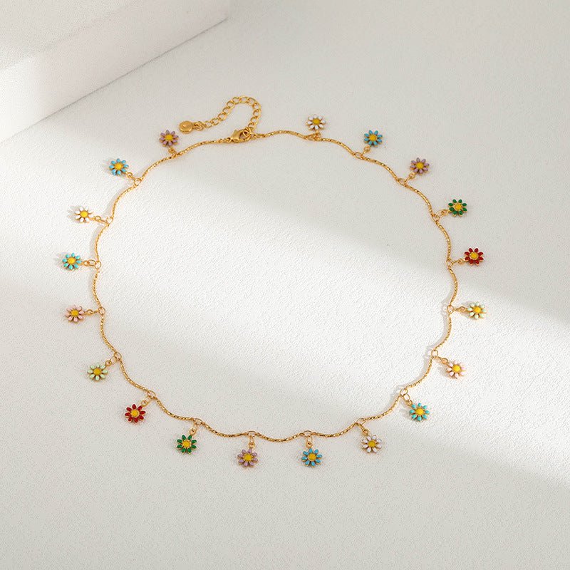 Siena Bloom Necklace - 3