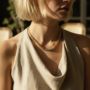 Siena Diamond Necklace - 5