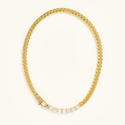 Siena Diamond Necklace - 2