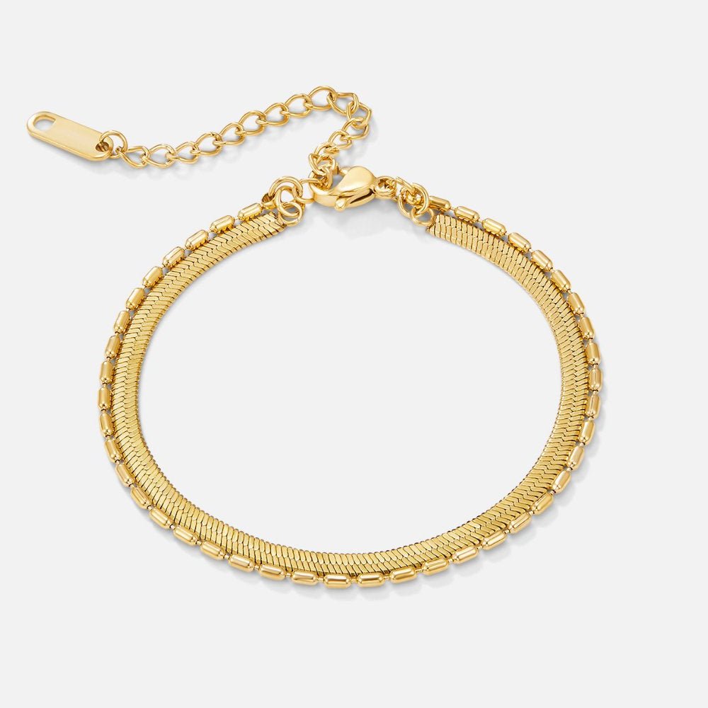 Siena Gold Bracelet - Bracelet - 2