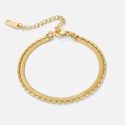 Siena Gold Bracelet - Bracelet - 2