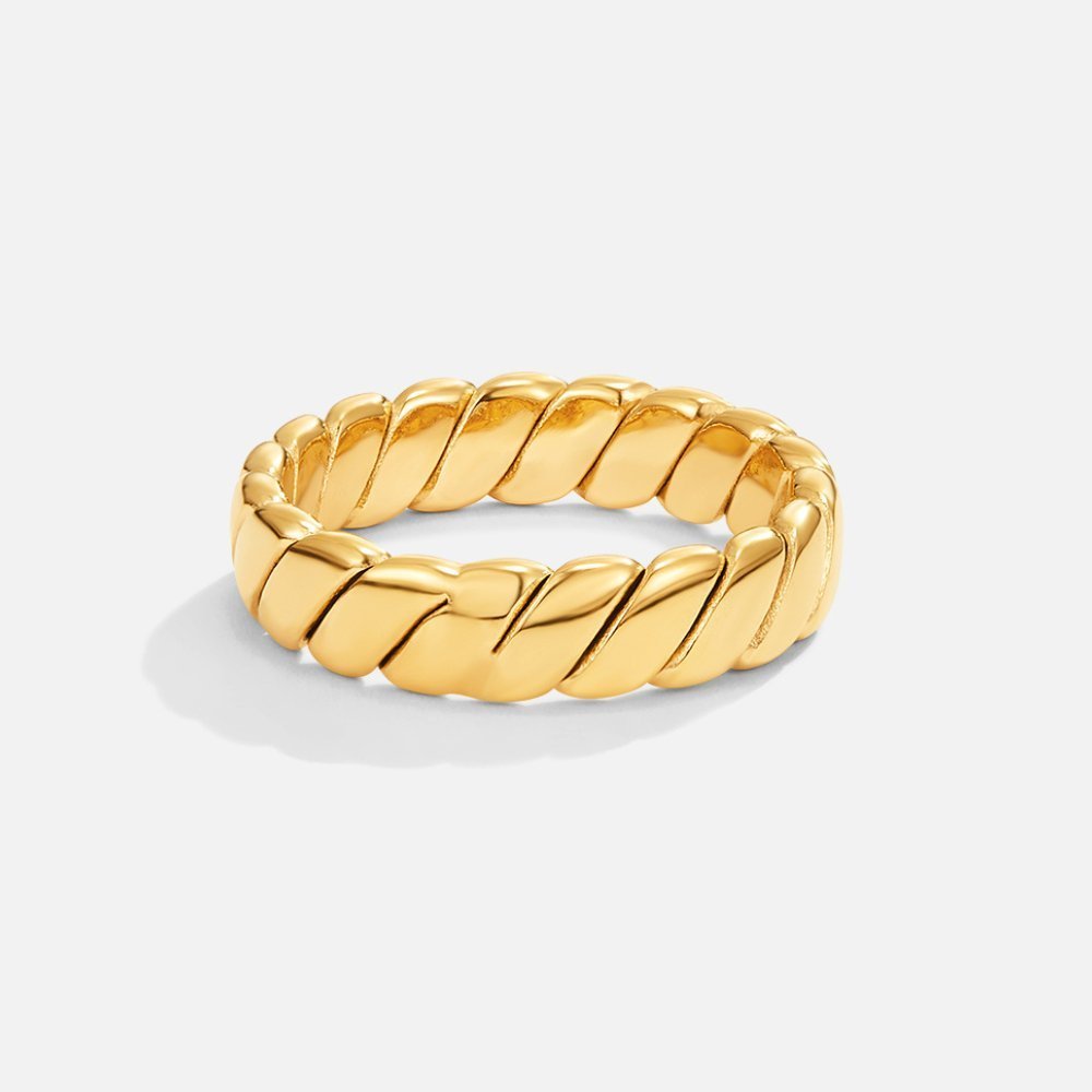 Sienna Infinity Ring - NAVALLIRing