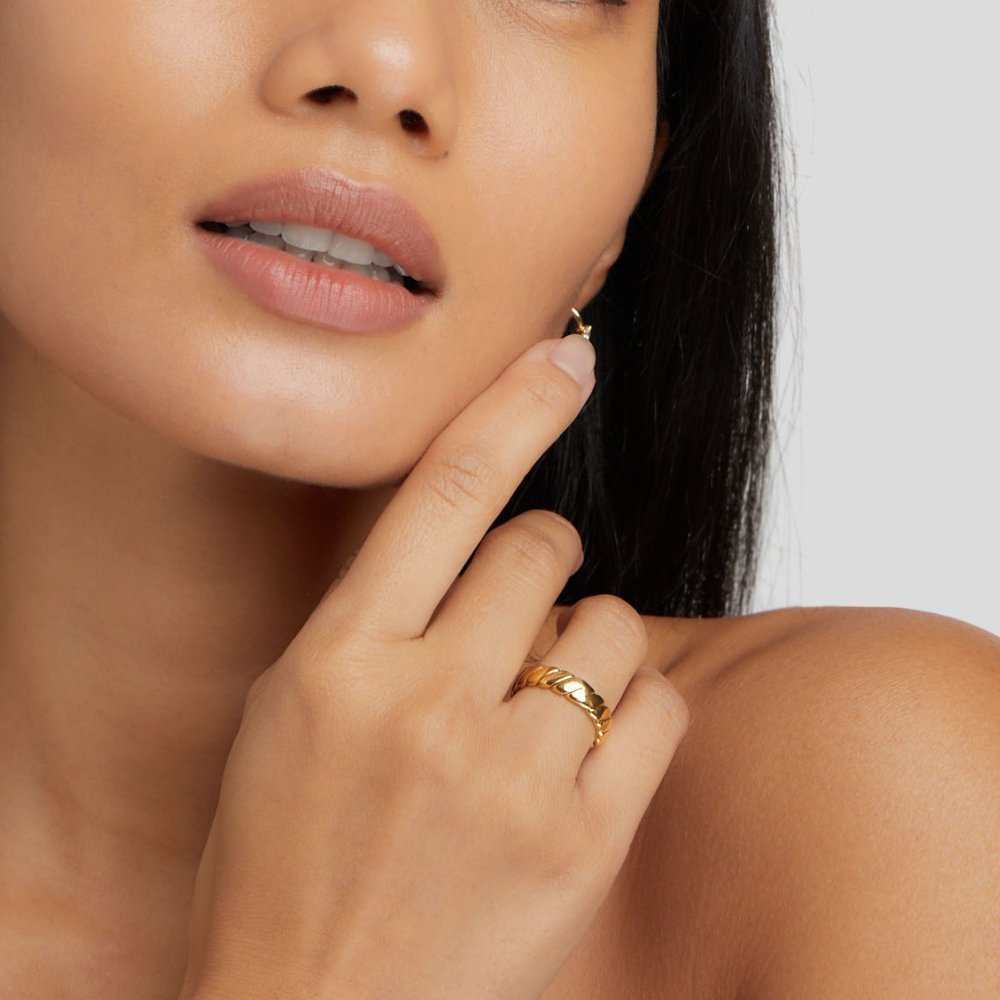 Sienna Infinity Ring - Ring - US 6 | UK L - 4