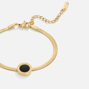 Smooth Snake Chain Bracelet - NAVALLIBracelet
