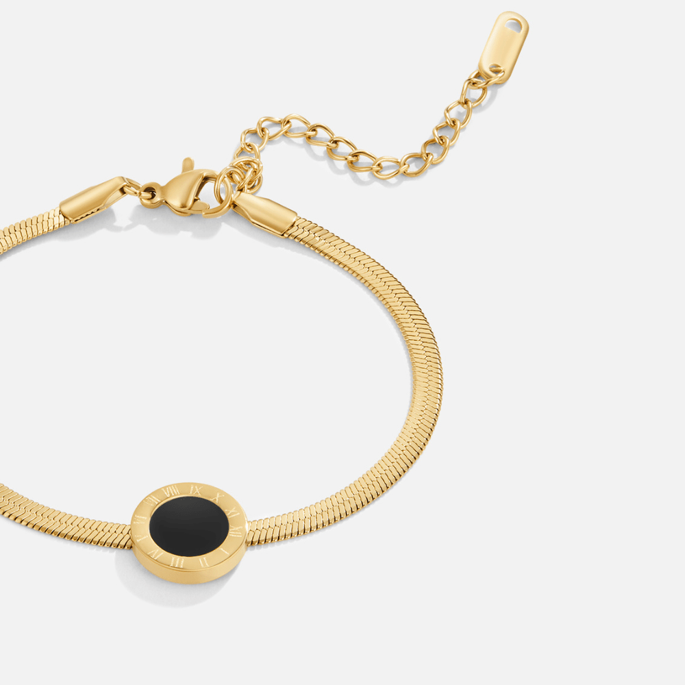 Smooth Snake Chain Bracelet - Bracelet - 2