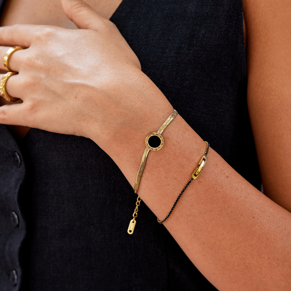 Smooth Snake Chain Bracelet - Bracelet - 1