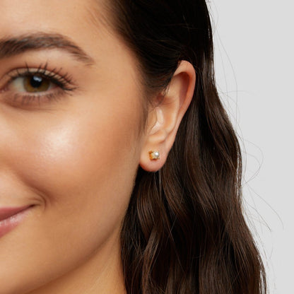 Sofia Pearl Stud Earrings - My StoreEarrings