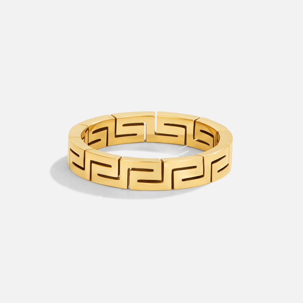 Solara Veil Ring - NAVALLIRing
