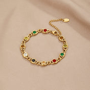 Solene Spectrum Bracelet - NAVALLIBracelet