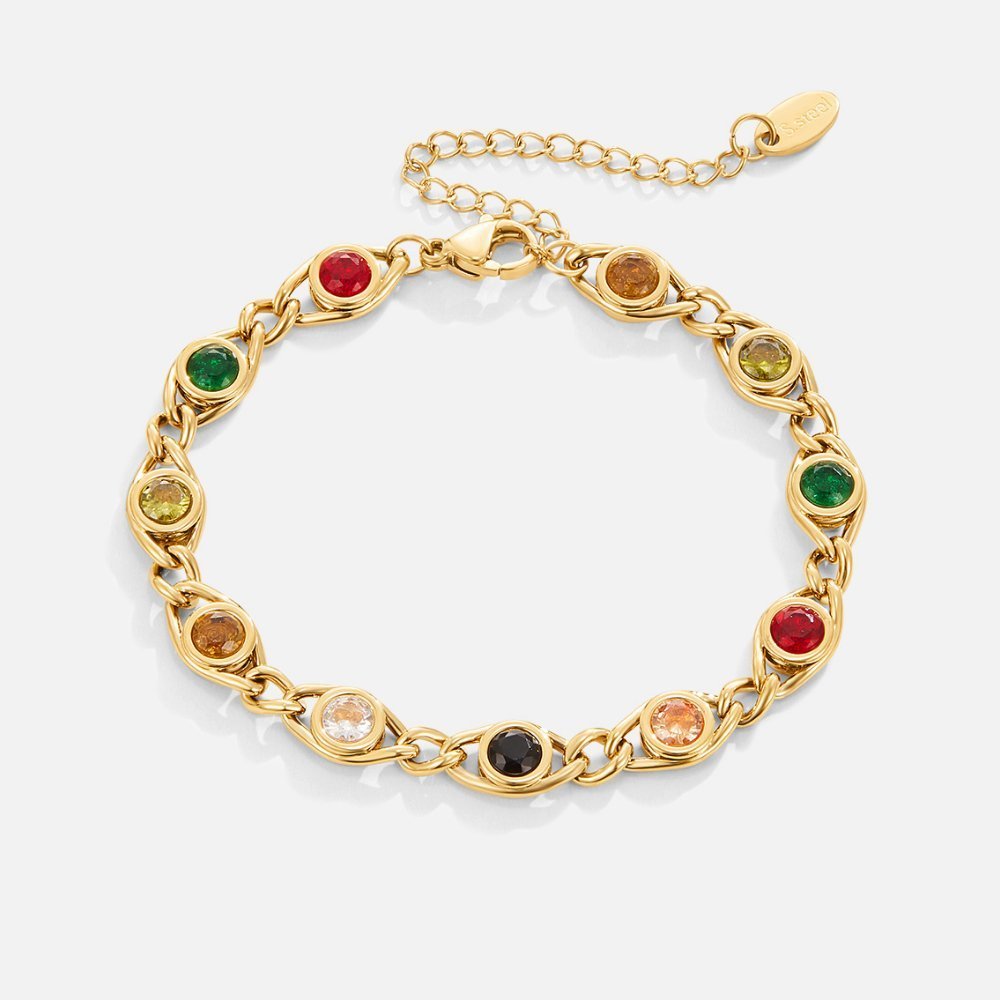 Solene Spectrum Bracelet - NAVALLIBracelet