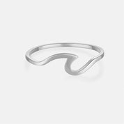 Sophie Classic Ring - Platinum - US 6 | UK L - 3