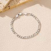 Soraya Sterling Silver Bracelet - NAVALLI