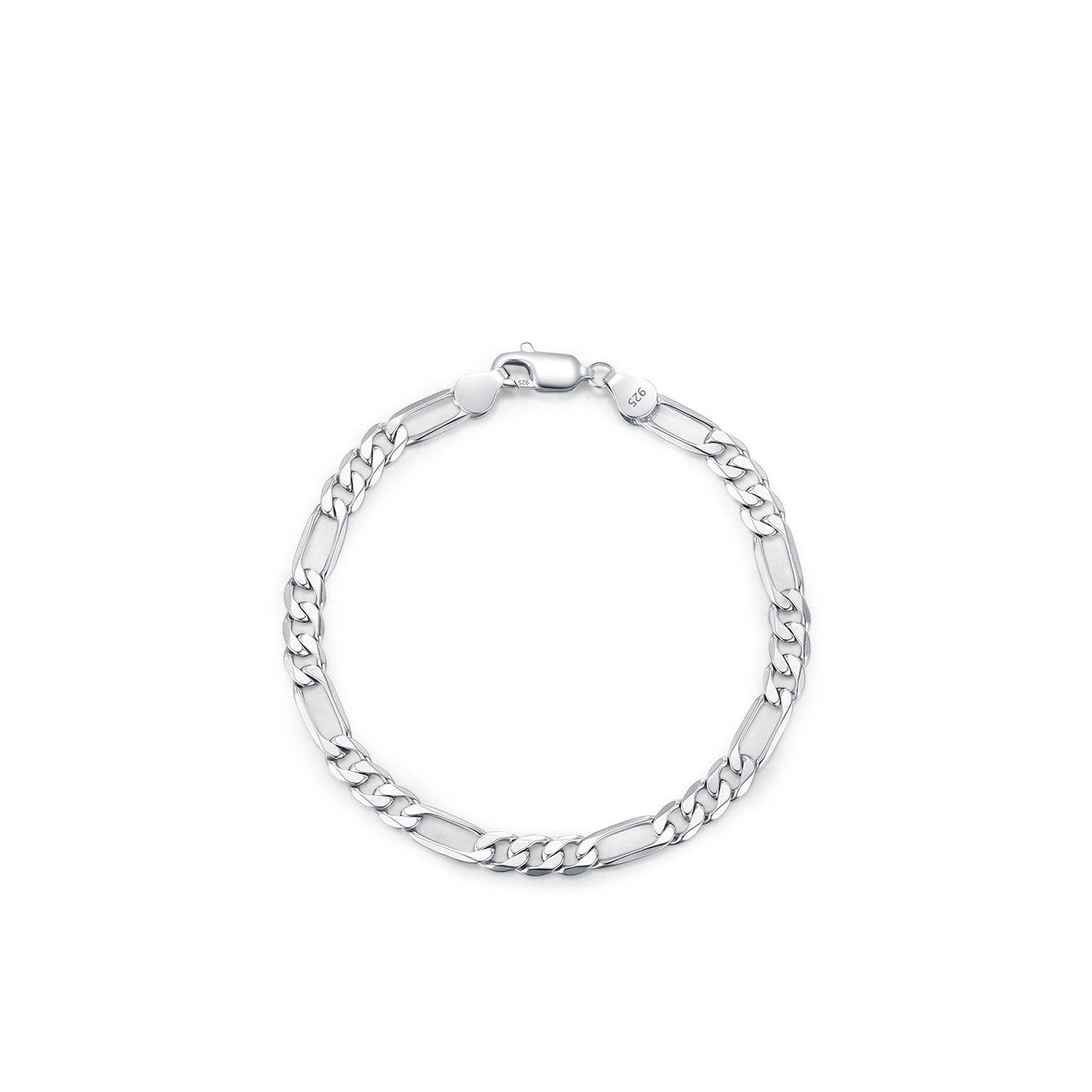 Soraya Sterling Silver Bracelet - NAVALLI