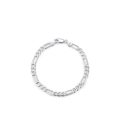 Soraya Sterling Silver Bracelet - NAVALLI