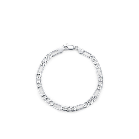 Soraya Sterling Silver Bracelet - NAVALLI