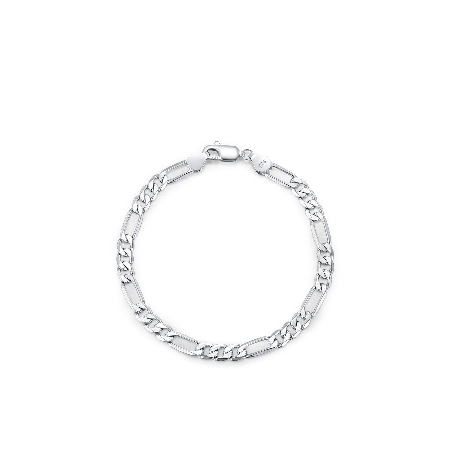 Soraya Sterling Silver Bracelet - 16CM - 2