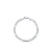 Soraya Sterling Silver Bracelet - 16CM - 2