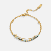 Stone Beads Bracelet - NAVALLIBracelet