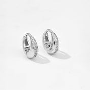 Suri Dainty Huggies - Platinum - 5