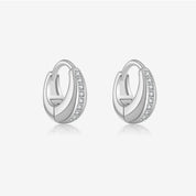 Suri Dainty Huggies - Platinum - 4