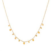 Talia Charm Necklace - 2