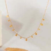Talia Charm Necklace - 4
