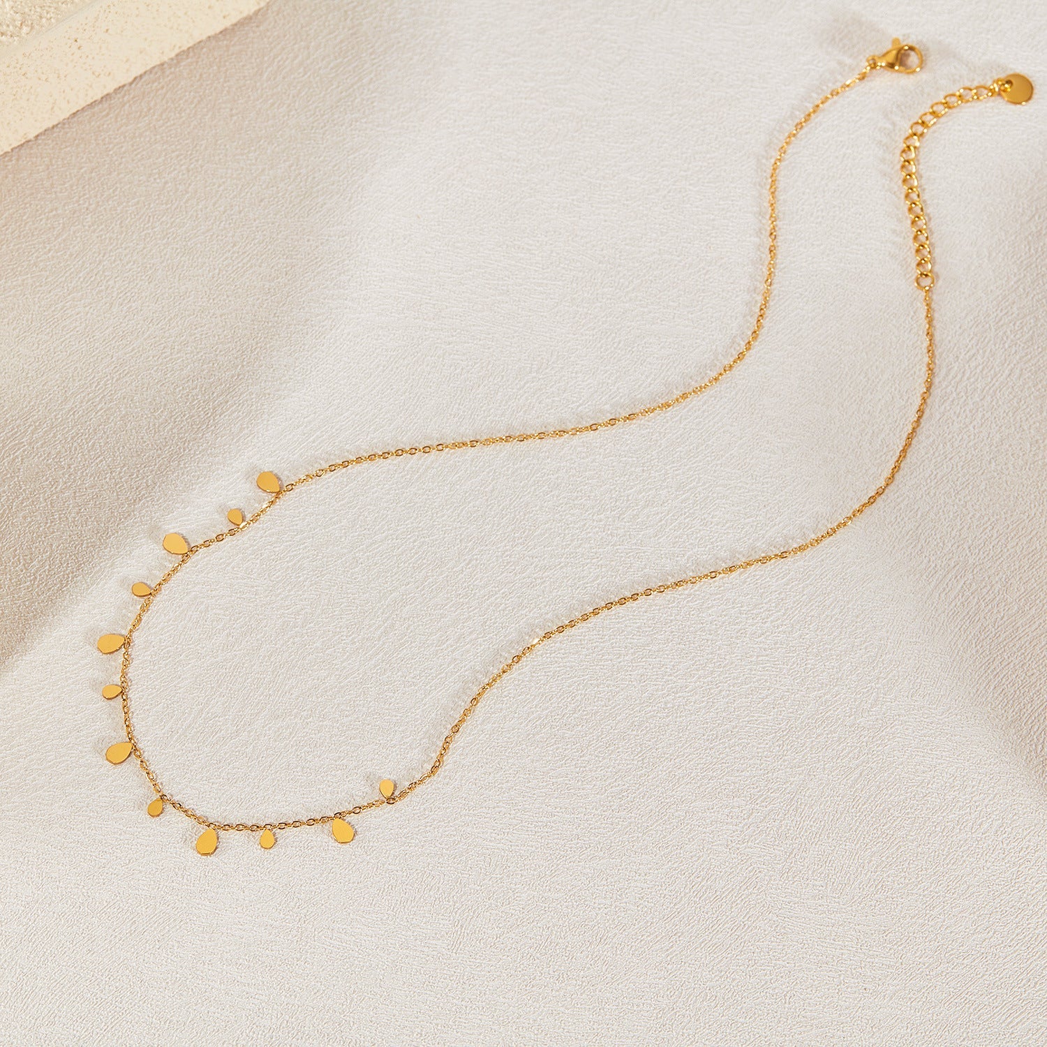 Talia Charm Necklace - 5