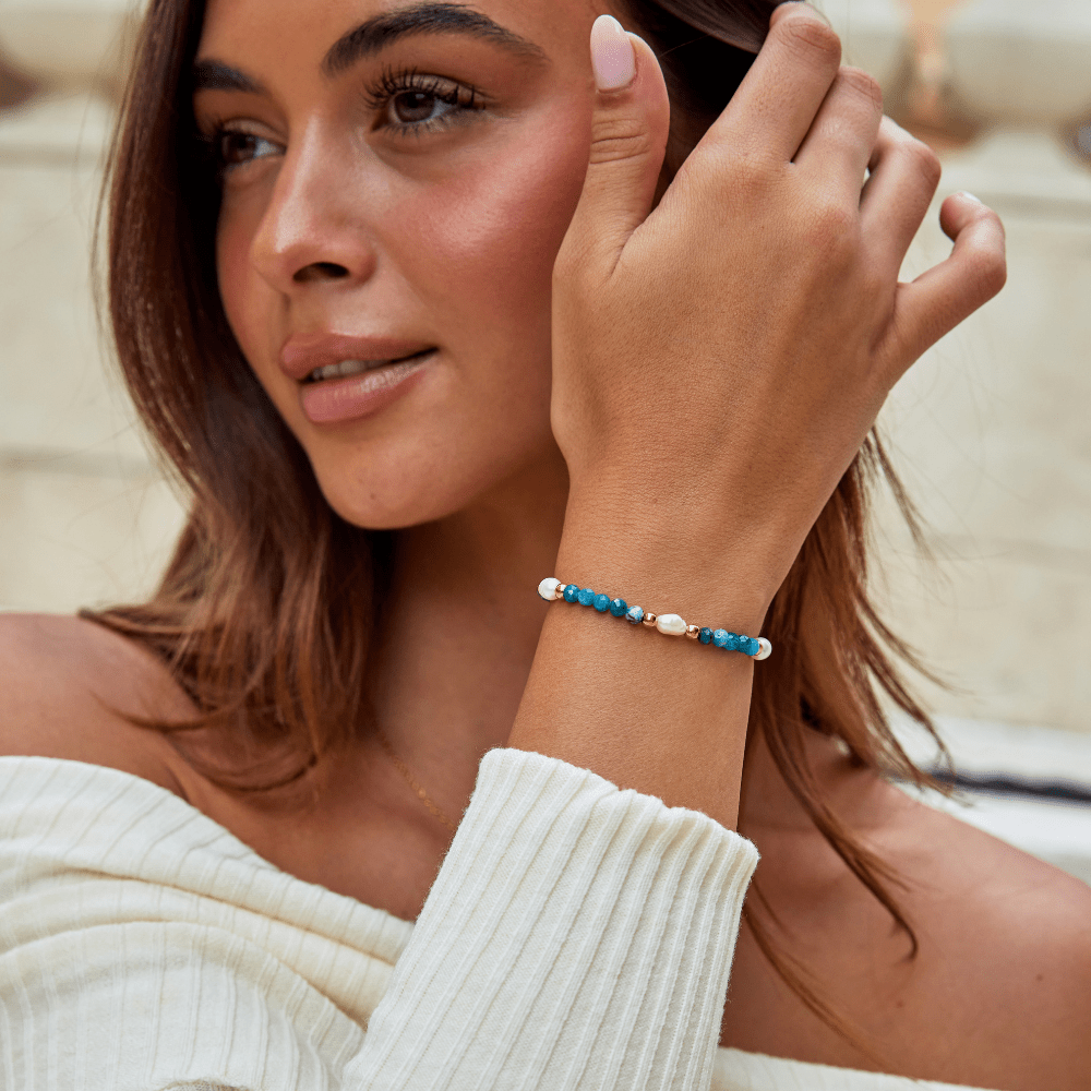 Talia Ocean Bracelet - NAVALLIBracelet