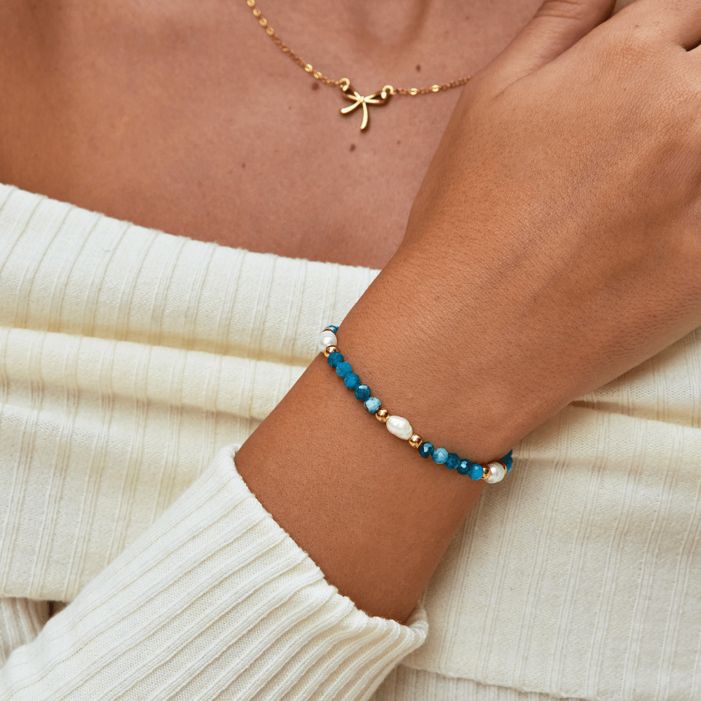 Talia Ocean Bracelet - NAVALLIBracelet