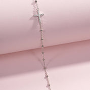 Talia Silver Necklace - 3