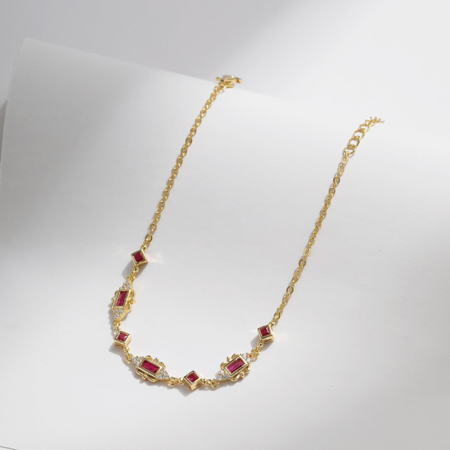 Talia Sterling Silver Bracelet - NAVALLI