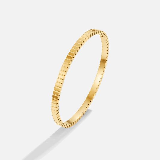 Tara Gold Bangle - My StoreBracelet