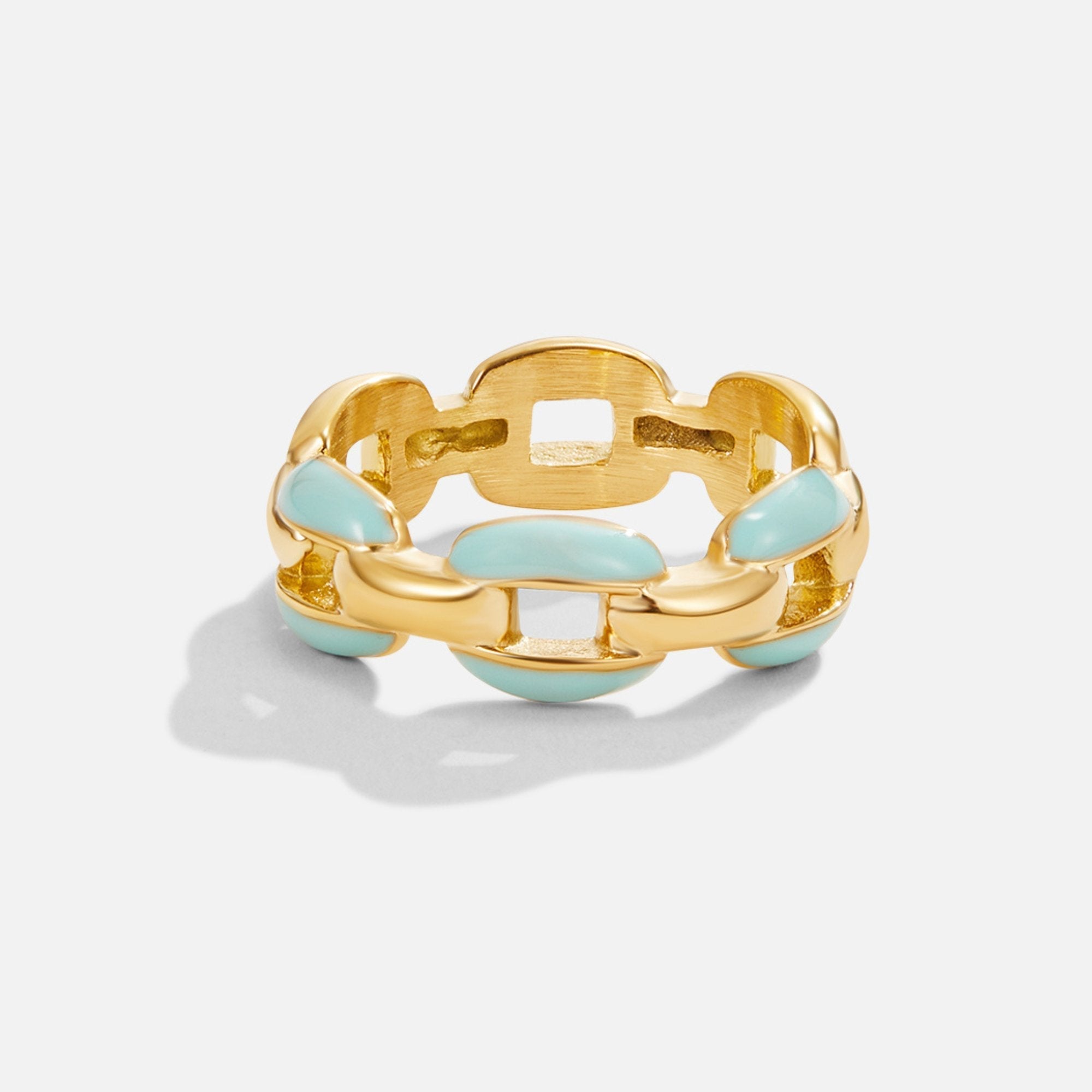 Tessa Chain Ring - NAVALLIRing