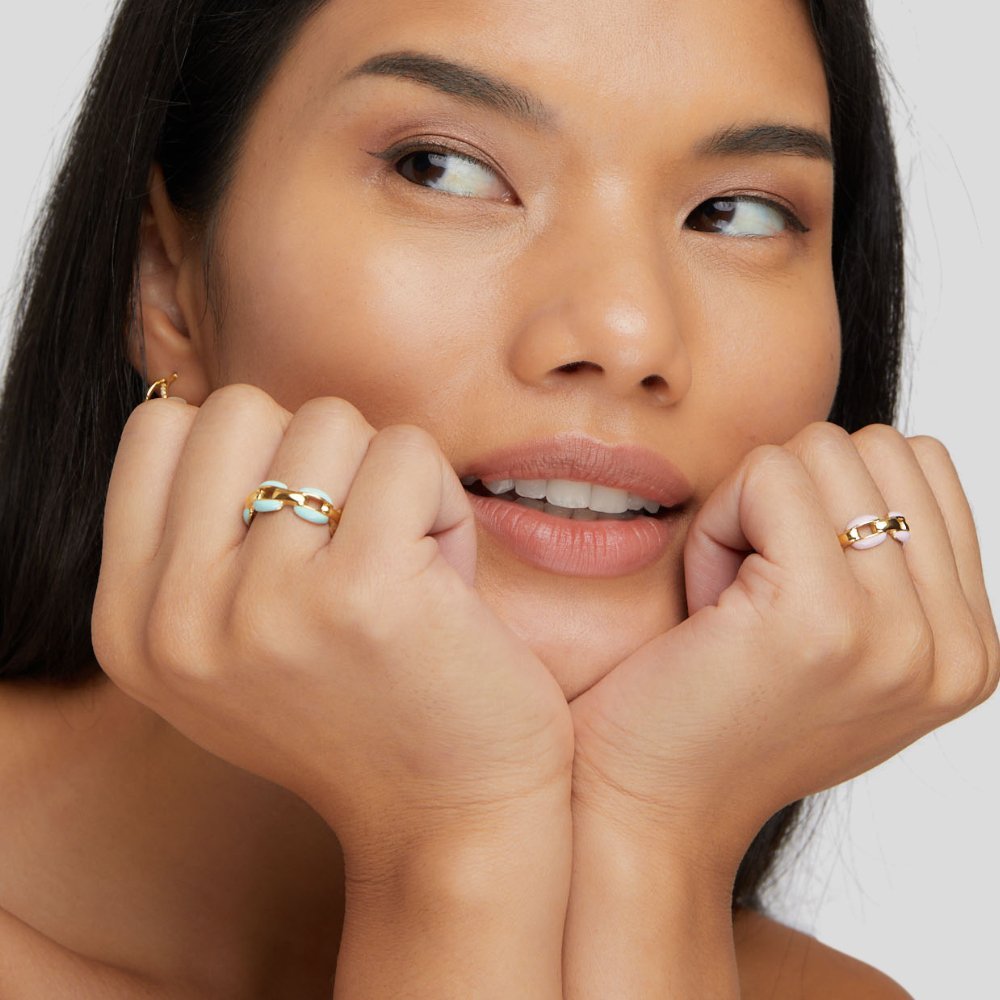Tessa Chain Ring - NAVALLIRing