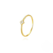 Teya Crystal Ring - 5 - 2