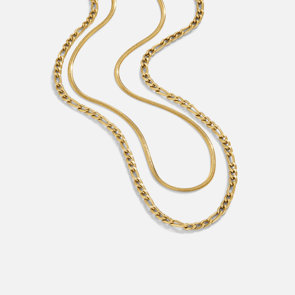 Thalia Chain Necklace - NAVALLINecklace