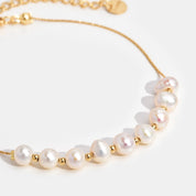 Thea Freshwater Pearl Bracelet - NAVALLIBracelet