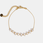 Thea Freshwater Pearl Bracelet - NAVALLIBracelet