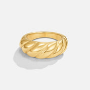 Una Croissant Ring - Ring - US 6 | UK L - 3