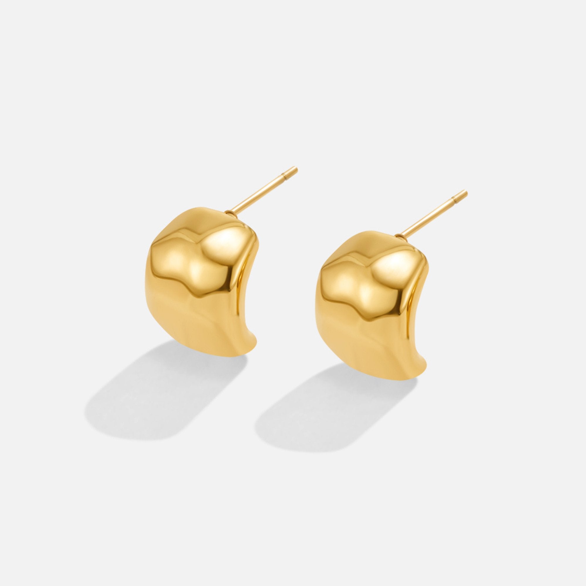 Una Drop Earrings - Earrings - 2