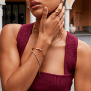 Urielle Gold Bracelet - Bracelet - 5