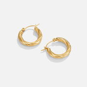Ursa Hoop Earrings - NAVALLIEarrings