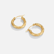 Ursa Hoop Earrings - Earrings - 2