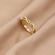 Ursa Pearl Ring - NAVALLIRing