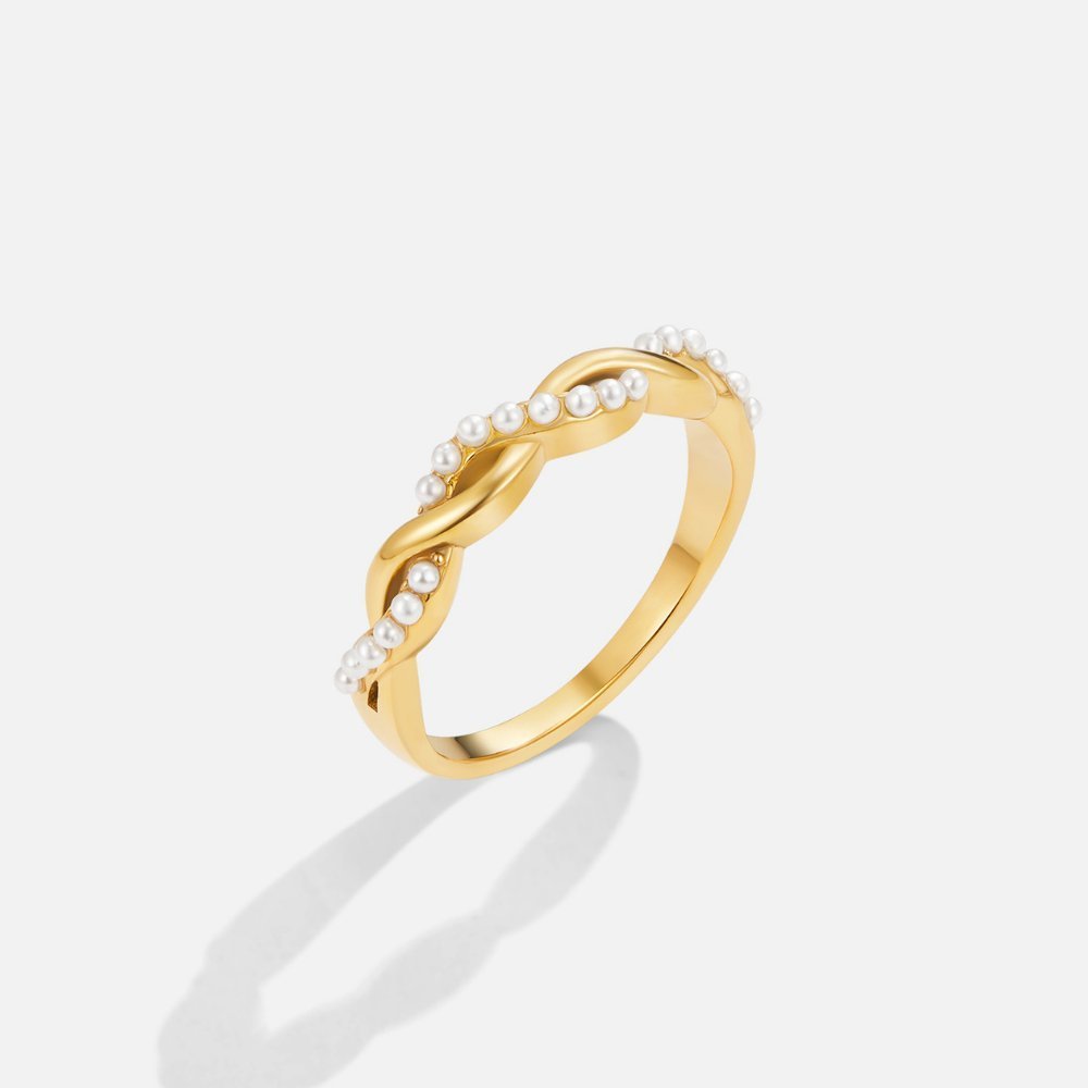 Ursa Pearl Ring - NAVALLIRing