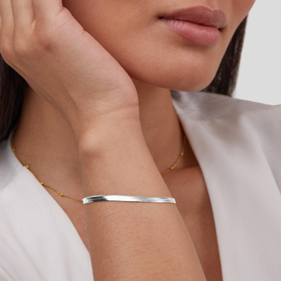 Valora Snake Chain Bracelet - NAVALLIBracelet