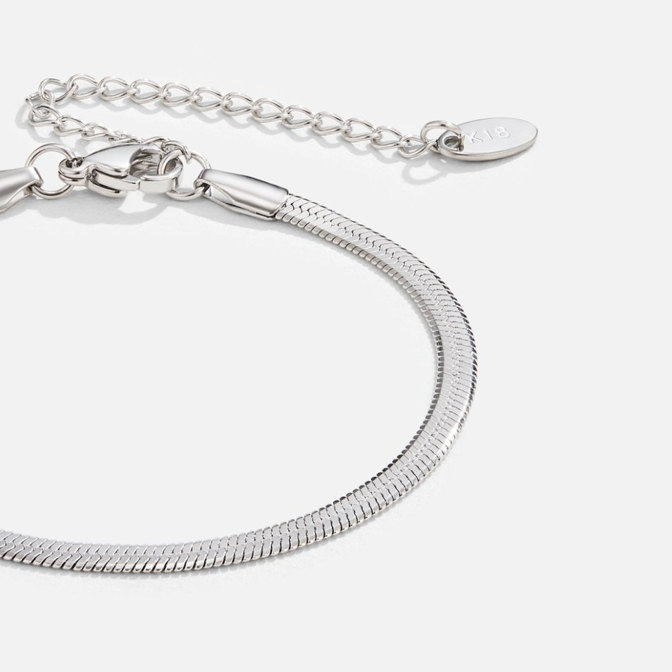 Valora Snake Chain Bracelet - NAVALLIBracelet